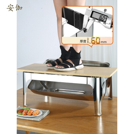 Xiaomi MI Ecological Chain Buffet Holding Stove Commercial Buffet Stove Stainless Steel Dining Stove Display Rack Electric Heating Tableware Buffy Stove 9L Steel Cover Single Grid Electric Heating Xiaomi MI Ecological Chain Buffet Holding Stove Commercial Buffet Stove Stainless Steel Dining Stove Display Rack Electric Heating Tableware Buffy Stove 9L Steel Cover Single Grid Electric Heating