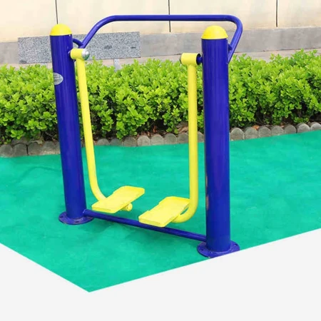 Outdoor fitness equipment combination outdoor sports fitness equipment community park square path equipment package Chunshao ground buried single walker Outdoor fitness equipment combination outdoor sports fitness equipment community park square path equipment package Chunshao ground buried single walker