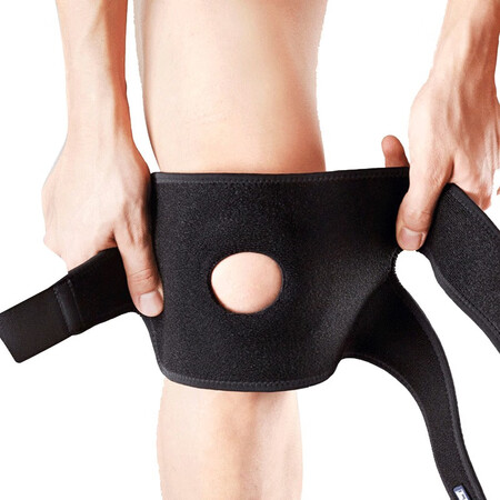 LP Sports Knee Pad 788KM Breathable Supporting Patella Sports Protector Running Feather Table Tennis Fitness Stable Meniscus Unisex XL LP Sports Knee Pad 788KM Breathable Supporting Patella Sports Protector Running Feather Table Tennis Fitness Stable Meniscus Unisex XL