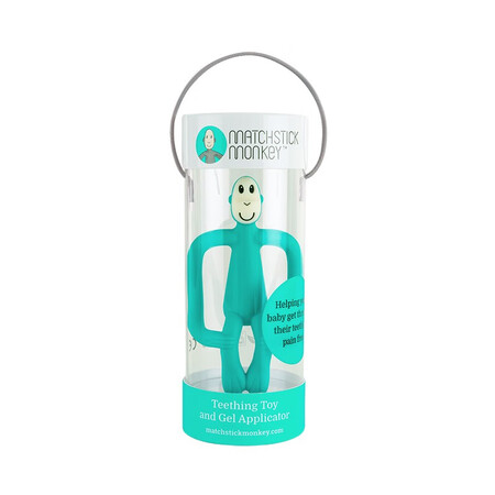 British Matchstick Monkey Monkey Tooth Glue Classic Tail Tooth Glue Baby Tooth Gap Agence Biting Biting Classic - Green British Matchstick Monkey Monkey Tooth Glue Classic Tail Tooth Glue Baby Tooth Gap Agence Biting Biting Classic - Green