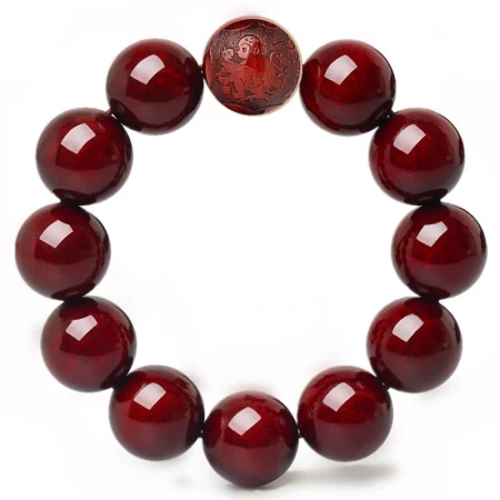 Talk about a sandalwood lobular red sandalwood submerged Buddha beads men's bracelet zodiac horse 12mmX17 pieces can leave a message to change the zodiac Talk about a sandalwood lobular red sandalwood submerged Buddha beads men's bracelet zodiac horse 12mmX17 pieces can leave a message to change the zodiac