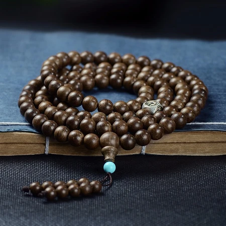 Jingulou jingulou mellow and mature Brunei agarwood bracelet 8mm108 female agarwood wood male Buddha bead transfer beads bracelet video viewing, one item, one shot Jingulou jingulou mellow and mature Brunei agarwood bracelet 8mm108 female agarwood wood male Buddha bead transfer beads bracelet video viewing, one item, one shot
