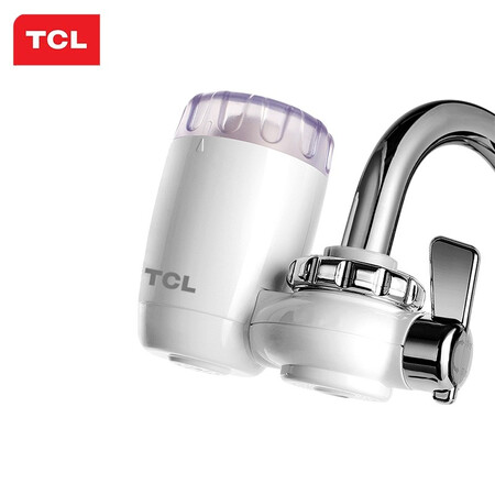 TCL water purifier household kitchen direct drinking faucet filter tap water pre-purifier water filter water purifier 102A TCL water purifier household kitchen direct drinking faucet filter tap water pre-purifier water filter water purifier 102A