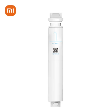 Millet water purifier household water purifier filter PP cotton tap water filtration is recommended to be replaced in March-June, suitable for 600G under the kitchen / 400G enhanced version of the kitchen / 400G under the kitchen Millet water purifier household water purifier filter PP cotton tap water filtration is recommended to be replaced in March-June, suitable for 600G under the kitchen / 400G enhanced version of the kitchen / 400G under the kitchen