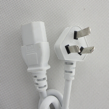 MEICHUSHI Midea Rice Cooker Power Cord Power Plug Cable Soymilk Maker Small Appliance Accessories 1m 10A6.1T+ MEICHUSHI Midea Rice Cooker Power Cord Power Plug Cable Soymilk Maker Small Appliance Accessories 1m 10A6.1T+