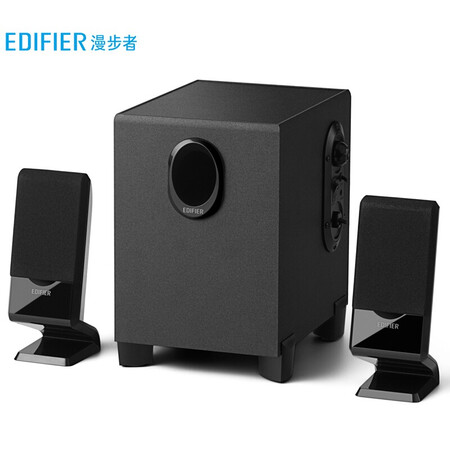 Edifier EDIFIER R101V 2.1 channel multimedia speaker audio computer speaker black Edifier EDIFIER R101V 2.1 channel multimedia speaker audio computer speaker black
