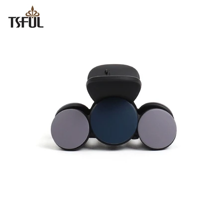 Tsful macaron hair clip back head medium clip hair clip female Korean version elegant temperament hair clip bath plate hair clip hair accessories shark clip birthday gift for wife dark blue Tsful macaron hair clip back head medium clip hair clip female Korean version elegant temperament hair clip bath plate hair clip hair accessories shark clip birthday gift for wife dark blue