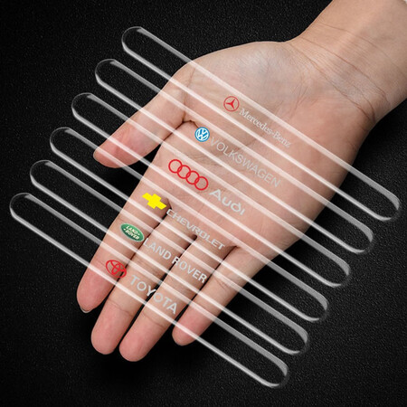 Car door anti-collision strips, body anti-scratch rubber strips, body decoration strips, small parts, car anti-scratch protection stickers, car accessories STWIN Mitsubishi Outlander Pajero, ASX, ASX, 8 pieces Car door anti-collision strips, body anti-scratch rubber strips, body decoration strips, small parts, car anti-scratch protection stickers, car accessories STWIN Mitsubishi Outlander Pajero, ASX, ASX, 8 pieces