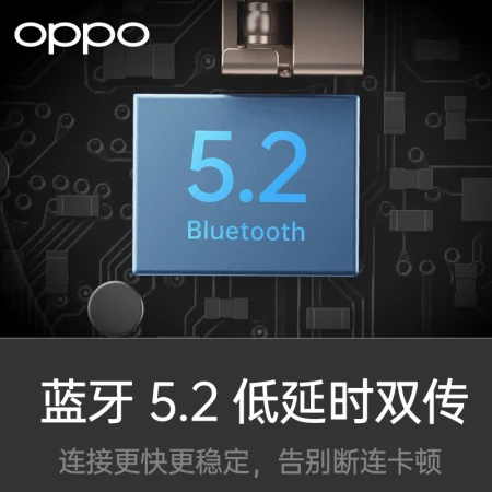 OPPO Enco Air True Wireless Bluetooth Headset Smart Version AI Call Noise Canceling Headset Bluetooth Low Latency Dual Transmission Universal Xiaomi Apple Huawei Mobile Phone Pure White OPPO Enco Air True Wireless Bluetooth Headset Smart Version AI Call Noise Canceling Headset Bluetooth Low Latency Dual Transmission Universal Xiaomi Apple Huawei Mobile Phone Pure White