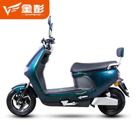 Jinpeng N6 Electric Scooter 60V72V Lightweight Two-wheeled Motorcycle Adult Electric Motorcycle Battery Car Men's and Women's Sports Takeaway Electric Scooter Scooter Scooter-72V20A Turquoise Green Jinpeng N6 Electric Scooter 60V72V Lightweight Two-wheeled Motorcycle Adult Electric Motorcycle Battery Car Men's and Women's Sports Takeaway Electric Scooter Scooter Scooter-72V20A Turquoise Green