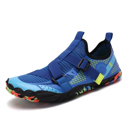 Jiucan's new hiking sports river tracing shoes swimming wading fishing shoes light diving beach shoes outdoor five-finger hiking shoes black 39 Jiucan's new hiking sports river tracing shoes swimming wading fishing shoes light diving beach shoes outdoor five-finger hiking shoes black 39