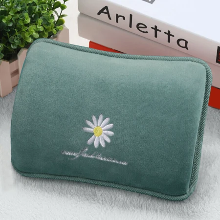 Saiyi Shinee electric hot water bag hand warmer treasure warm baby warm water bag rechargeable hand warmer bag warm water treasure explosion-proof heating artifact NS501 Saiyi Shinee electric hot water bag hand warmer treasure warm baby warm water bag rechargeable hand warmer bag warm water treasure explosion-proof heating artifact NS501