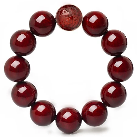 Talk about a sandalwood lobular red sandalwood submerged Buddha beads men's bracelet zodiac horse 12mmX17 pieces can leave a message to change the zodiac Talk about a sandalwood lobular red sandalwood submerged Buddha beads men's bracelet zodiac horse 12mmX17 pieces can leave a message to change the zodiac