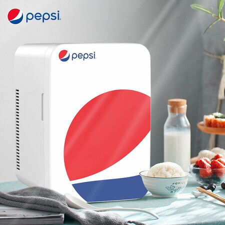 Pepsi pepsi car refrigerator 20L car home dual-use mini refrigerator small home student dormitory office refrigerated heating and cooling box dual-core BS-B20S Pepsi pepsi car refrigerator 20L car home dual-use mini refrigerator small home student dormitory office refrigerated heating and cooling box dual-core BS-B20S
