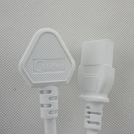 MEICHUSHI Midea Rice Cooker Power Cord Power Plug Cable Soymilk Maker Small Appliance Accessories 1m 10A6.1T+ MEICHUSHI Midea Rice Cooker Power Cord Power Plug Cable Soymilk Maker Small Appliance Accessories 1m 10A6.1T+