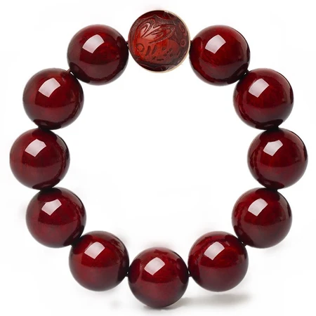 Talk about a sandalwood lobular red sandalwood submerged Buddha beads men's bracelet zodiac horse 12mmX17 pieces can leave a message to change the zodiac Talk about a sandalwood lobular red sandalwood submerged Buddha beads men's bracelet zodiac horse 12mmX17 pieces can leave a message to change the zodiac