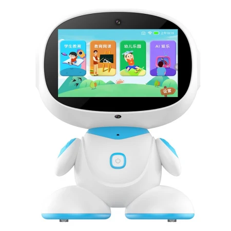 Davinci Davinci Yimi Sunshine Intelligent Robot Early Education Machine Children Education Accompanying Learning Machine WIFI Voice Dialogue Story Machine WIFI Version Pink 32G+ Single Microphone Davinci Davinci Yimi Sunshine Intelligent Robot Early Education Machine Children Education Accompanying Learning Machine WIFI Voice Dialogue Story Machine WIFI Version Pink 32G+ Single Microphone