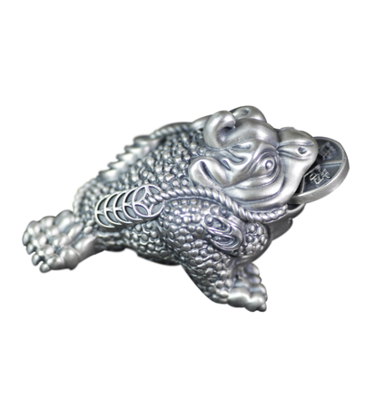 Antin and people-friendly Toad handles three-legged golden toad plate playing pure silver 999 golden toad handle pendants sterling silver car hanging collectibles about 80 grams of brocade bags are the best choice for personal use Antin and people-friendly Toad handles three-legged golden toad plate playing pure silver 999 golden toad handle pendants sterling silver car hanging collectibles about 80 grams of brocade bags are the best choice for personal use