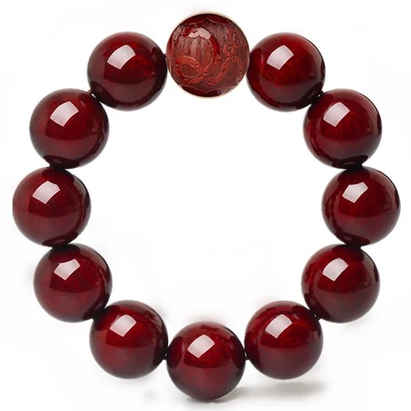 Talk about a sandalwood lobular red sandalwood submerged Buddha beads men's bracelet zodiac horse 12mmX17 pieces can leave a message to change the zodiac Talk about a sandalwood lobular red sandalwood submerged Buddha beads men's bracelet zodiac horse 12mmX17 pieces can leave a message to change the zodiac