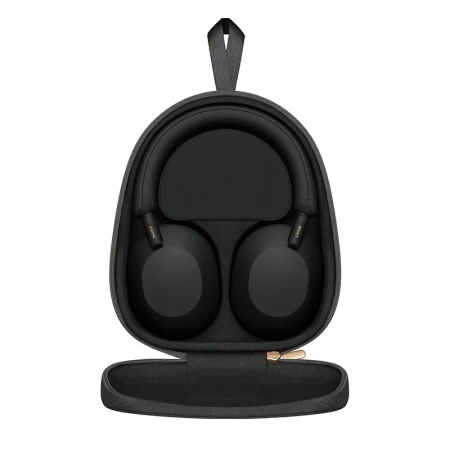 Sony SONYWH-1000XM5 Head-mounted Wireless Noise Canceling Headphones AI Smart Noise Canceling 1000XM4 Upgraded Black Sony SONYWH-1000XM5 Head-mounted Wireless Noise Canceling Headphones AI Smart Noise Canceling 1000XM4 Upgraded Black