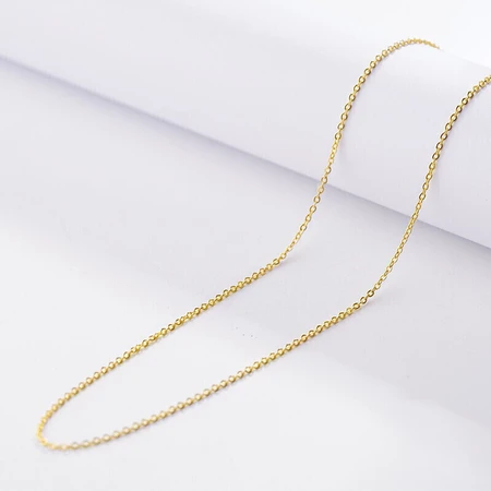 Old Temple Gold Pure Gold Necklace Cross Chain Plain Chain Matching Chain Women's Gold Jewelry Necklace Versatile Clavicle Chain for Wife Mom Girlfriend Birthday Gift/1044200004 Old Temple Gold Pure Gold Necklace Cross Chain Plain Chain Matching Chain Women's Gold Jewelry Necklace Versatile Clavicle Chain for Wife Mom Girlfriend Birthday Gift/1044200004