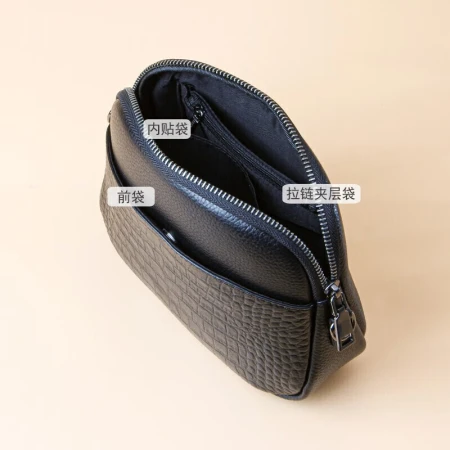 Cartelo crocodile CARTELO bag women's bag shoulder bag ladies messenger bag small round bag student shell bag casual all-match black birthday gift Cartelo crocodile CARTELO bag women's bag shoulder bag ladies messenger bag small round bag student shell bag casual all-match black birthday gift
