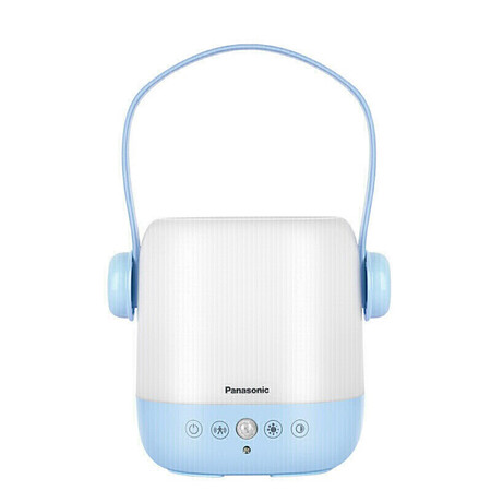 Panasonic Panasonic Night Light Sleeping Breastfeeding Nursing Lamp Bedroom Bedside Lamp Rechargeable Table Lamp Holiday Creative Gift Gifts Nursing Lamp Blue Without Plug Panasonic Panasonic Night Light Sleeping Breastfeeding Nursing Lamp Bedroom Bedside Lamp Rechargeable Table Lamp Holiday Creative Gift Gifts Nursing Lamp Blue Without Plug