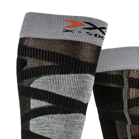 XBIONICX-SOCKS controller for men and women professional sports running ski socks marathon long tube quick-drying warm compression socks for men and women mixed coal ash/mixed lime 42-44 XBIONICX-SOCKS controller for men and women professional sports running ski socks marathon long tube quick-drying warm compression socks for men and women mixed coal ash/mixed lime 42-44
