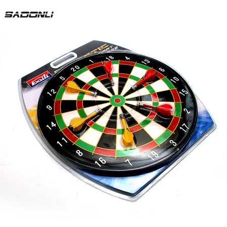 New power dart board set toy children 12 inch dart board set home magnetic large toy flying standard BL16017 New power dart board set toy children 12 inch dart board set home magnetic large toy flying standard BL16017