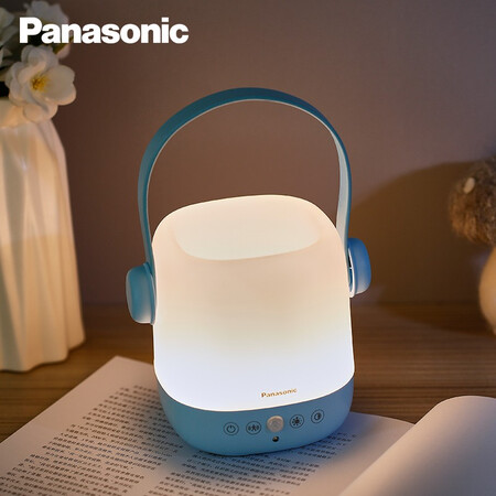 Panasonic Panasonic Night Light Sleeping Breastfeeding Nursing Lamp Bedroom Bedside Lamp Rechargeable Table Lamp Holiday Creative Gift Gifts Nursing Lamp Blue Without Plug Panasonic Panasonic Night Light Sleeping Breastfeeding Nursing Lamp Bedroom Bedside Lamp Rechargeable Table Lamp Holiday Creative Gift Gifts Nursing Lamp Blue Without Plug
