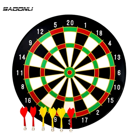 New power dart board set toy children 12 inch dart board set home magnetic large toy flying standard BL16017 New power dart board set toy children 12 inch dart board set home magnetic large toy flying standard BL16017