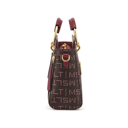 MashaLanti bag women's bag commuter shoulder bag large-capacity handbag bag ladies Messenger bag birthday gift for girlfriend wife brown MashaLanti bag women's bag commuter shoulder bag large-capacity handbag bag ladies Messenger bag birthday gift for girlfriend wife brown