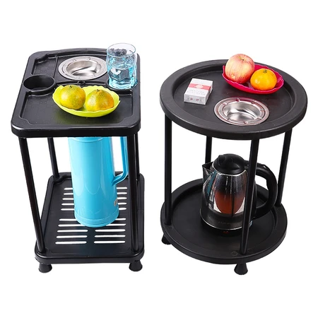 Mahjong table coffee table plastic round square automatic mahjong machine tea table tea stand tea table chess room plastic round coffee table no gift Mahjong table coffee table plastic round square automatic mahjong machine tea table tea stand tea table chess room plastic round coffee table no gift