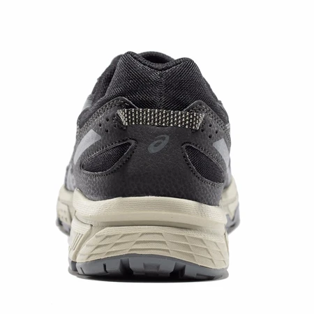 ASICS Men's Trail Running Shoes Cushioning Running Shoes Breathable Sports Shoes GEL-VENTURE 6 Black/Dark Gray 42.5 ASICS Men's Trail Running Shoes Cushioning Running Shoes Breathable Sports Shoes GEL-VENTURE 6 Black/Dark Gray 42.5