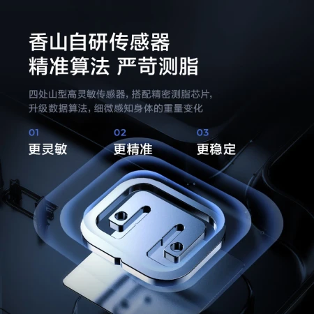 Xiangshan Body Fat Scale Accurate Weight Scale Jingdong Xiaojia Intelligent Ecological Electronic Scale Human Body Home Body Fat Scale Scale Multiple health data monitoring Yunzi Haobai Xiangshan Body Fat Scale Accurate Weight Scale Jingdong Xiaojia Intelligent Ecological Electronic Scale Human Body Home Body Fat Scale Scale Multiple health data monitoring Yunzi Haobai