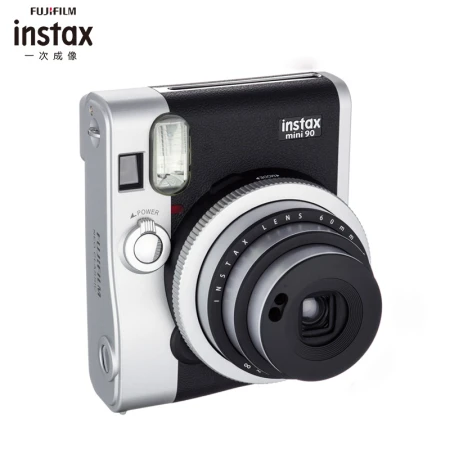 Fuji instax instant imaging camera mini90 black Fuji instax instant imaging camera mini90 black