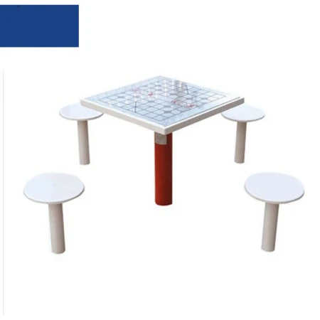 Outdoor fitness equipment outdoor elderly chess table chess table chessboard table community fitness community square equipment integrated buried Outdoor fitness equipment outdoor elderly chess table chess table chessboard table community fitness community square equipment integrated buried