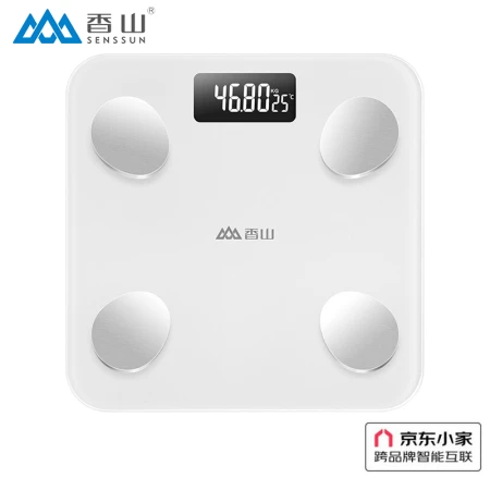 Xiangshan Body Fat Scale Accurate Weight Scale Jingdong Xiaojia Intelligent Ecological Electronic Scale Human Body Home Body Fat Scale Scale Multiple health data monitoring Yunzi Haobai Xiangshan Body Fat Scale Accurate Weight Scale Jingdong Xiaojia Intelligent Ecological Electronic Scale Human Body Home Body Fat Scale Scale Multiple health data monitoring Yunzi Haobai