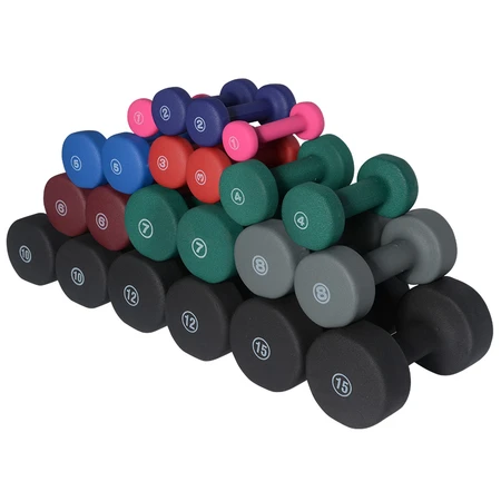 PROIRON environmental protection plastic dipped frosted dumbbell color ladies dumbbell fitness home dumbbell 5 lbs PROIRON environmental protection plastic dipped frosted dumbbell color ladies dumbbell fitness home dumbbell 5 lbs