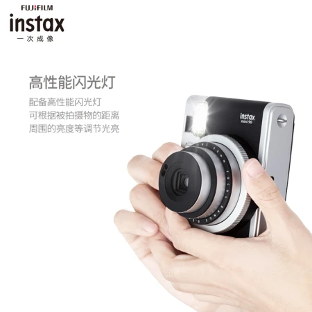 Fuji instax instant imaging camera mini90 black Fuji instax instant imaging camera mini90 black