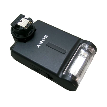 Sony SONY mirrorless camera flash handle F20M flash Sony SONY mirrorless camera flash handle F20M flash