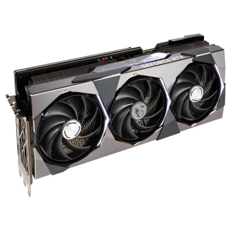 MSI MSI Super Dragon GeForce RTX 4070 Ti SUPRIM X 12G E-sports Game Design Smart Learning Computer Independent Graphics Card MSI MSI Super Dragon GeForce RTX 4070 Ti SUPRIM X 12G E-sports Game Design Smart Learning Computer Independent Graphics Card