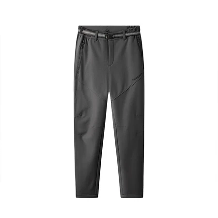 Pathfinder TOREAD soft shell pants 22 autumn and winter lovers windproof and water splash off-road pants thickened warm hiking pants stretch comfortable trousers TAMMCK91984 charcoal gray male L Pathfinder TOREAD soft shell pants 22 autumn and winter lovers windproof and water splash off-road pants thickened warm hiking pants stretch comfortable trousers TAMMCK91984 charcoal gray male L