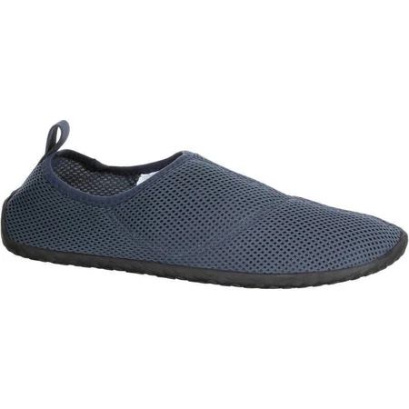 Decathlon beach shoes men's wading shoes women's outdoor hiking upstream wading swimming shoes anti-cut shoes SUBEA dark gray recommended to take a size up 38-39608623 Decathlon beach shoes men's wading shoes women's outdoor hiking upstream wading swimming shoes anti-cut shoes SUBEA dark gray recommended to take a size up 38-39608623