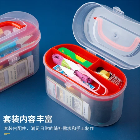 Gagarin Home Sewing Box Set 8 Coils Sewing Kit Travel Supplies Multipurpose Home Portable Sewing Repair Tool Box Storage Bag Color Random Gagarin Home Sewing Box Set 8 Coils Sewing Kit Travel Supplies Multipurpose Home Portable Sewing Repair Tool Box Storage Bag Color Random