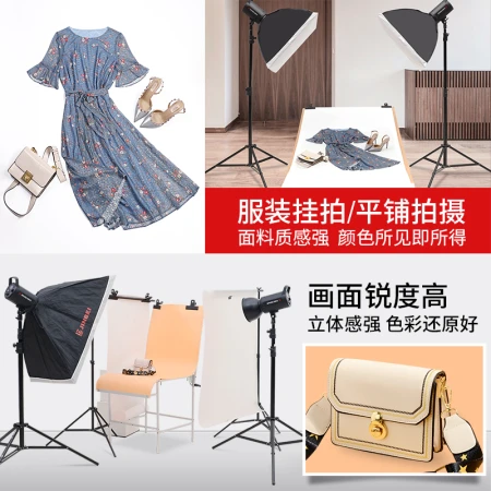 Jinbei JINBEI SPARK400D Flash Light Photography Light Studio Suit Portrait Clothing Photo Fill Light E-commerce Products Wedding Shooting Equipment A Set SPARK400D Three-Light Set Stereo Shooting Gift Flash Trigger Jinbei JINBEI SPARK400D Flash Light Photography Light Studio Suit Portrait Clothing Photo Fill Light E-commerce Products Wedding Shooting Equipment A Set SPARK400D Three-Light Set Stereo Shooting Gift Flash Trigger