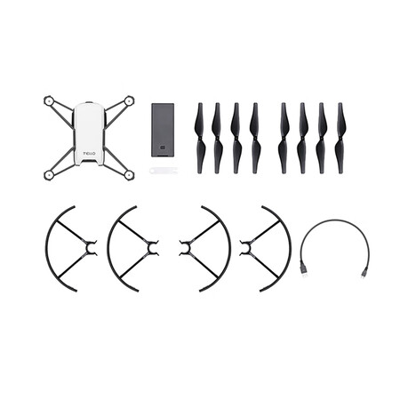 Tello puzzle programming drone small mini remote control aircraft aerial photography drone Tello puzzle programming drone small mini remote control aircraft aerial photography drone