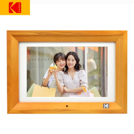 Kodak Kodak Digital Photo Frame 10.1 Inch HD Smart Electronic Photo Album Wall Mounted Desktop Table Music Video Photo Player Log Color 1020V 10.1 Inch Kodak Kodak Digital Photo Frame 10.1 Inch HD Smart Electronic Photo Album Wall Mounted Desktop Table Music Video Photo Player Log Color 1020V 10.1 Inch