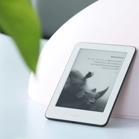 Xiaomi Duokan electronic paper book e-reader ink screen quad-core CPU 16GB large memory massive resources cloud disk login download 6 inches dark gray Xiaomi Duokan electronic paper book e-reader ink screen quad-core CPU 16GB large memory massive resources cloud disk login download 6 inches dark gray