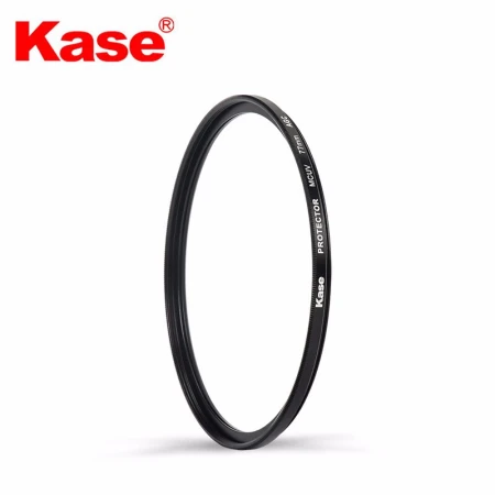 Card color Kase UV mirror MC double-sided multi-layer coating uv mirror protective lens without vignetting lens filter protective mirror AGC type 77mm Card color Kase UV mirror MC double-sided multi-layer coating uv mirror protective lens without vignetting lens filter protective mirror AGC type 77mm